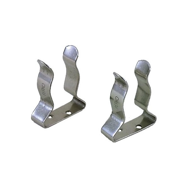 Perko Perko 0502DP2STS Spring Clamps - 2-1/4" Projection Pair 0502DP2STS - main